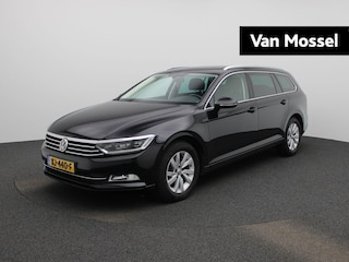 Volkswagen Passat Variant 2.0 TDI Comfortline Business 150 PK | Automaat | Navigatie | Panoramadak | Apple Carplay | Android Auto | Adaptive Cruise Control | LED | Lichtmetalen velgen | Parkeersensoren |
