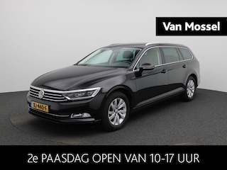 Volkswagen Passat Variant 2.0 TDI Comfortline Business 150 PK | Automaat | Navigatie | Panoramadak | Apple Carplay | Android Auto | Adaptive Cruise Control | LED | Lichtmetalen velgen | Parkeersensoren |