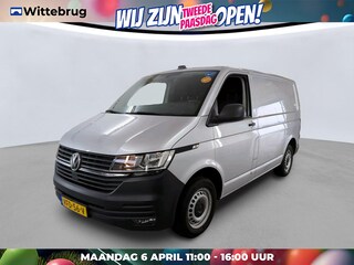 Volkswagen Transporter 2.0 TDI L1H1 30 Comfortline 110 pk / Navi by App / Cruise