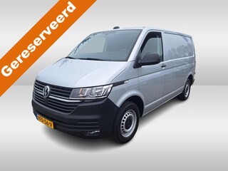 Volkswagen Transporter 2.0 TDI L1H1 30 Comfortline 110 pk / Navi by App / Cruise