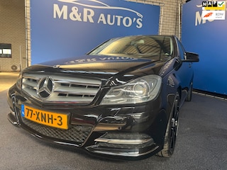 Mercedes-Benz C-klasse 180 Business Class Avantgarde
