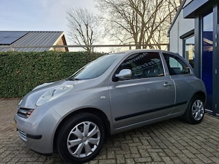 Nissan Micra 1.4 Acenta Climate control