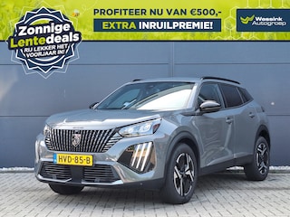 Peugeot 2008 1.2 Hybrid 145pk e-DCS6 Allure | LENTEDEALS | Camera | Adap. Cruise Control | Navigatie | Apple CarPlay/ Android Auto