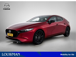 Mazda 3 2.0 e-SkyActiv-G M Hybrid 150 Homura | Stoelverwarming | Camera | SS