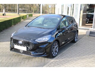 Ford Fiesta 1.0 EcoBoost Hybrid ST-Line WINTER-PACK | NAVIGATIE| PARKEERSENSOREN ACHTER |
