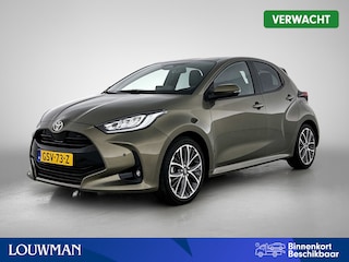 Toyota Yaris 1.5 Hybrid 130 Executive | Parkeersensoren | Climate control | Winterpakket | Dealeronderhouden |