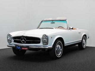 Mercedes-Benz SL 230SL Pagode * EUROPEAN MODEL* 3 zits 1967 W113 NL Kenteken