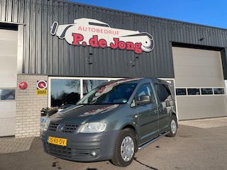 Volkswagen Caddy 1.6 TURIJN COMF. 5P. Distributie vervangen Carkit Airco Cruise Trekhaak side pipe`s