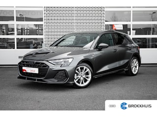 Audi A3 Sportback 40 TFSI e S edition | Panoramadak | ACC | Sfeerverlichting | Alarm |