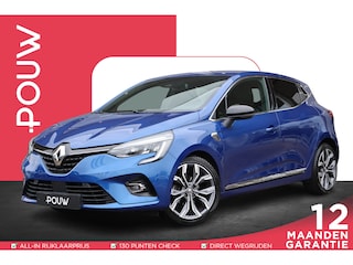 Renault Clio 1.0 TCe 100pk Edition One | Navigatie | Camera | PDC | Climate Control