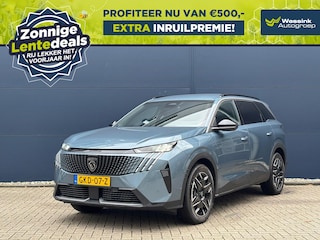 Peugeot 5008 1.2 Hybrid 136pk e-DSC6 Allure Pack Business | LENTEDEALS | Camera | Navigatie | Keyless | Climate Control