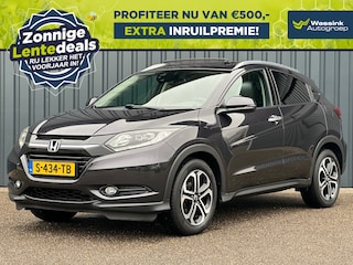 Honda HR-V 1.5 i-VTEC 130pk Automaat Executive LENTEDEALS | Stoelverwarming | Parkeer Sensoren | Cruise Control | Lane Assist | Bluetooth Carkit | Navigatie