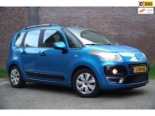 Citroën C3 Picasso 1.6 VTi Aura, Airco, Elektr. Ramen voor, Trekhaak, z.g.o.h. nette auto.