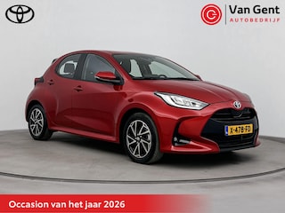 Toyota Yaris 1.5 Hybrid Dynamic | Navigatie via Apple Carplay / Android Auto | Adaptive Cruise | Clima | Camera | LED | 16 inch