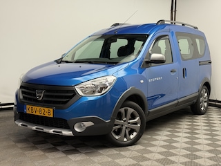Dacia Dokker 1.2 TCe Stepway Navi Airco LM Trekhaak