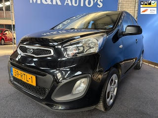 Kia Picanto 1.2 CVVT Airco
