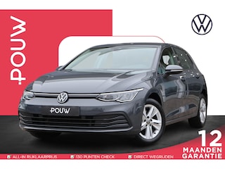 Volkswagen Golf 1.0 eTSI 110pk DSG Life | Navigatie | PDC | Adaptive Cruise | Apple Carplay