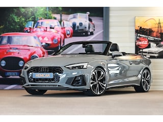 Audi A5 Cabriolet 40 TFSI Launch edition Sport Quantum grijs / full option / goed onderhouden