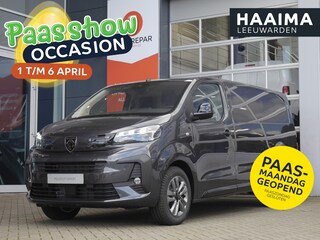 Peugeot Expert 2.0 BlueHDi 145 L3 | Nieuwe auto | Full led | Bumpers in kleur | Lichtmetalen velgen | Afneembare trekhaak | Navigatie | Achteruitrijcamera | Adaptive cruisecontrol | Laadruimte pakket | Keyless entry en start | Stoel en stuurverwarming