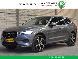 Volvo XC60 T5 250PK Momentum | Trekhaak | Leder | Keyless Entry | DAB | Sto