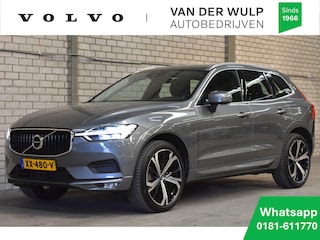 Volvo XC60 T5 250PK Momentum | Trekhaak | Leder | Keyless Entry | DAB | Sto