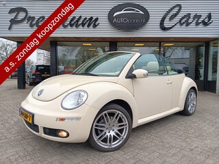 Volkswagen Beetle New Cabriolet 1.8-20V T Highline