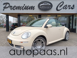 Volkswagen Beetle New Cabriolet 1.8-20V T Highline