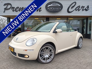 Volkswagen Beetle New Cabriolet 1.8-20V T Highline