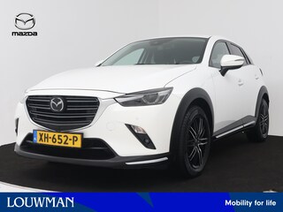 Mazda CX-3 2.0 SkyActiv-G 120 GT-M | Trekhaak | BOSE | Leder |