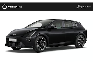 Kia EV4 GT-Line Business Edition 81.4 kWh | Adaptieve cruise control | Stoel- en stuurwielverwarming | Achteruitrijcamera | 19" LM velgen GT-Line | LED-koplampen |