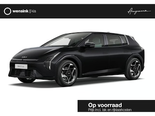 Kia EV4 GT-Line Business Edition 81.4 kWh | Adaptieve cruise control | Stoel- en stuurwielverwarming | Achteruitrijcamera | 19" LM velgen GT-Line | LED-koplampen |