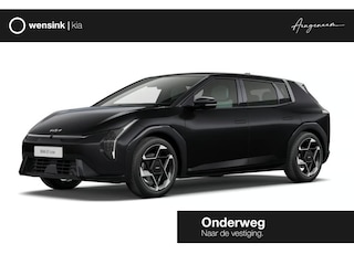 Kia EV4 GT-Line Business Edition 81.4 kWh | Adaptieve cruise control | Stoel- en stuurwielverwarming | Achteruitrijcamera | 19" LM velgen GT-Line | LED-koplampen |