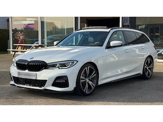 BMW 3-serie Touring 330i M-SPORT / PANO / LASER / TREKHAAK / MEMORY