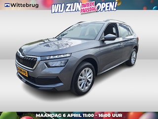 Skoda Kamiq 1.0 TSI Ambition Comfort Automaat / Navigatie / PDC