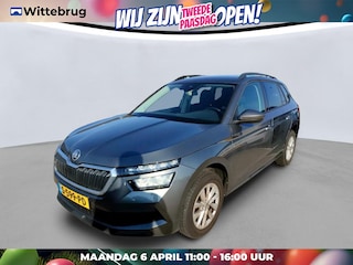 Skoda Kamiq 1.0 TSI Ambition Comfort Automaat / Navigatie / PDC