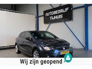 Seat Ibiza 1.0 TSI FR Business Intense Automaat - N.A.P. Airco, Cruise, PDC, Navi, Carplay, Camera.