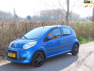 Citroën C1 1.0-12V Ambiance *VOLL ONDERHOUD !! *AIRCO