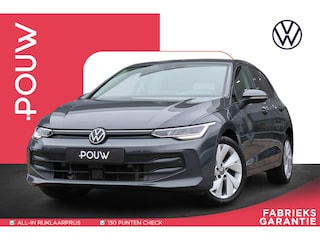 Volkswagen Golf 1.5 eHybrid 204pk Life Edition | SoH 100% | Camera | Adaptive Cruise | PDC | Apple Carplay | Stoelverwarming