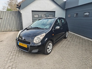 Suzuki Alto 1.0 Comfort Plus,Airco,Elektrische ramen,Centrale deur vergrendeling