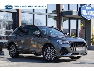 Audi Q3 45 TFSI e S edition|Sonos|Camera|Stoelverwarming|