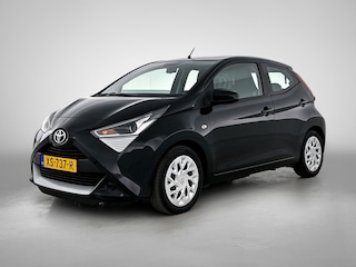 Toyota Aygo 1.0 VVT-i x-play Dealer onderhouden | 5 Deurs | Bluetooth |