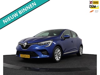 Renault Clio 1.0 TCe Intens 100pk Camera/Carplay/ECC/Parkeers. voor en achter/Navi