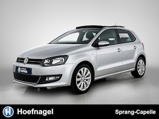 Volkswagen Polo 1.2 TSI Highline | Panodak | CarPlay | Cruise Control | Stoelverwarming |Climate Control