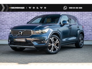 Volvo XC40 Plug-in Hybrid T4 Inscription