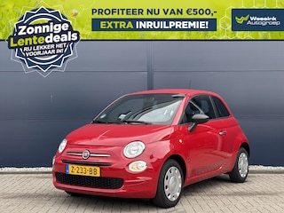 Fiat 500 1.0 Hybrid 70pk Urban | LENTEDEALS | Airco | Bluetooth |