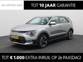 Kia Niro Light Edition 64.8 kWh | SOH 100% |