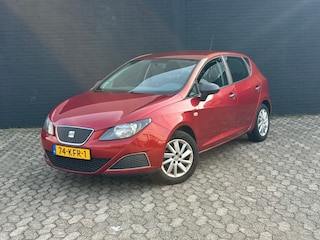 Seat Ibiza 1.2 Club, 5 Deurs Airco, APK 19-03-2027