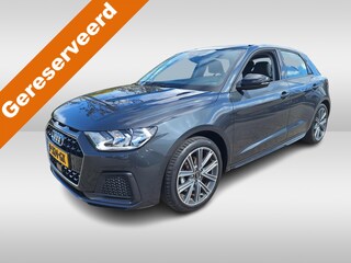 Audi A1 Sportback 25 TFSI Advanced edition
