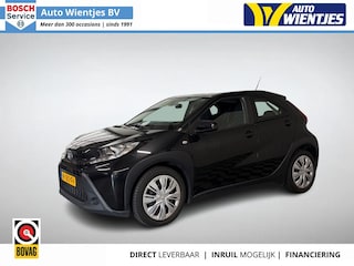 Toyota Aygo 1.0 VVT-i | MT Play 5-Drs | Airco | Camera | Carplay