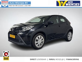 Toyota Aygo 1.0 VVT-i | MT Play 5-Drs | Airco | Camera | Carplay
